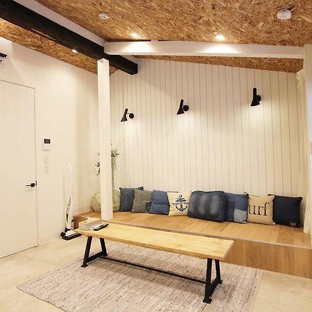 Sekai酒店-红叶 大阪 外观 照片