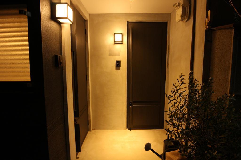 Sekai酒店-红叶 大阪 外观 照片