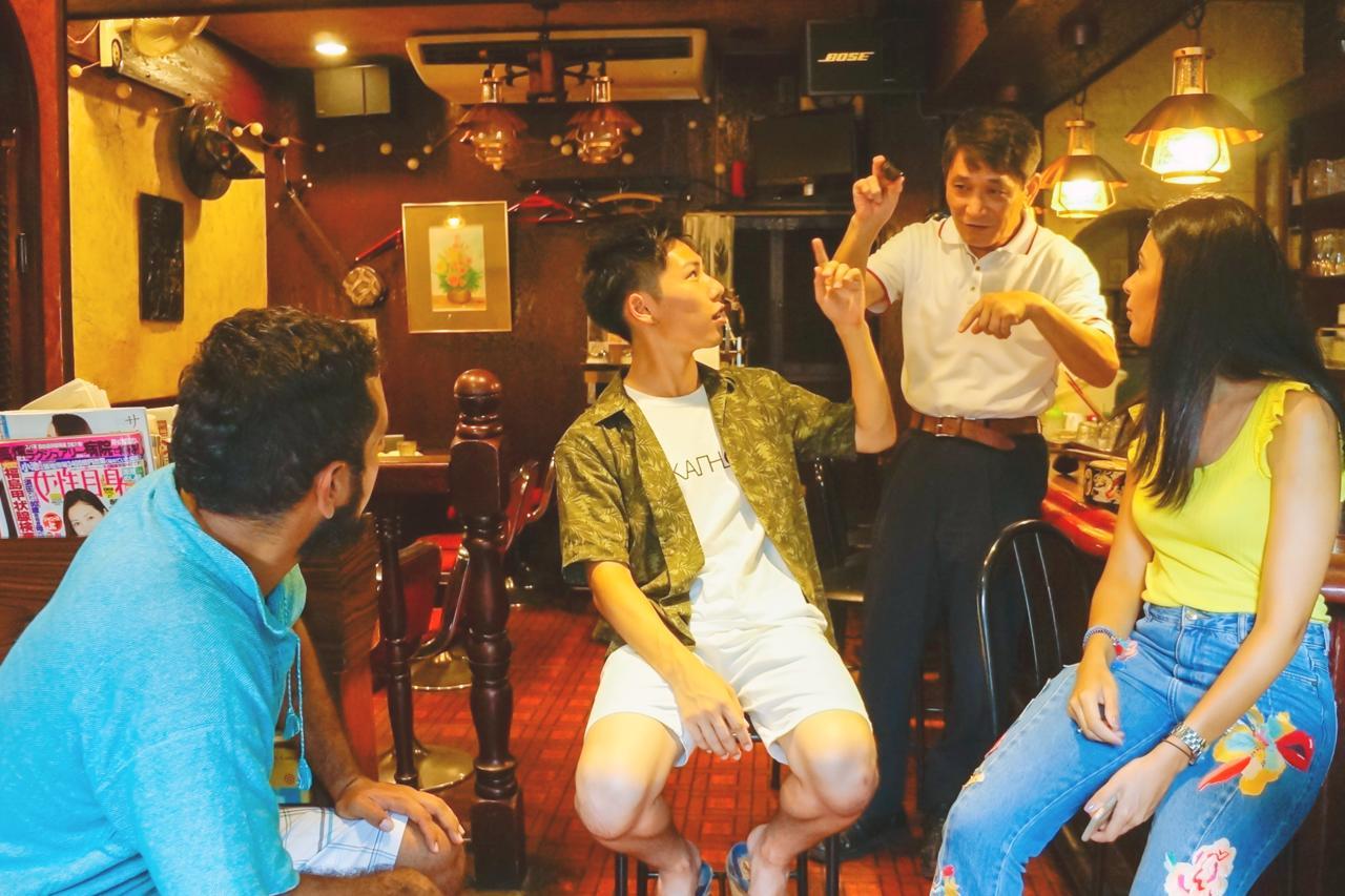 Sekai酒店-红叶 大阪 外观 照片