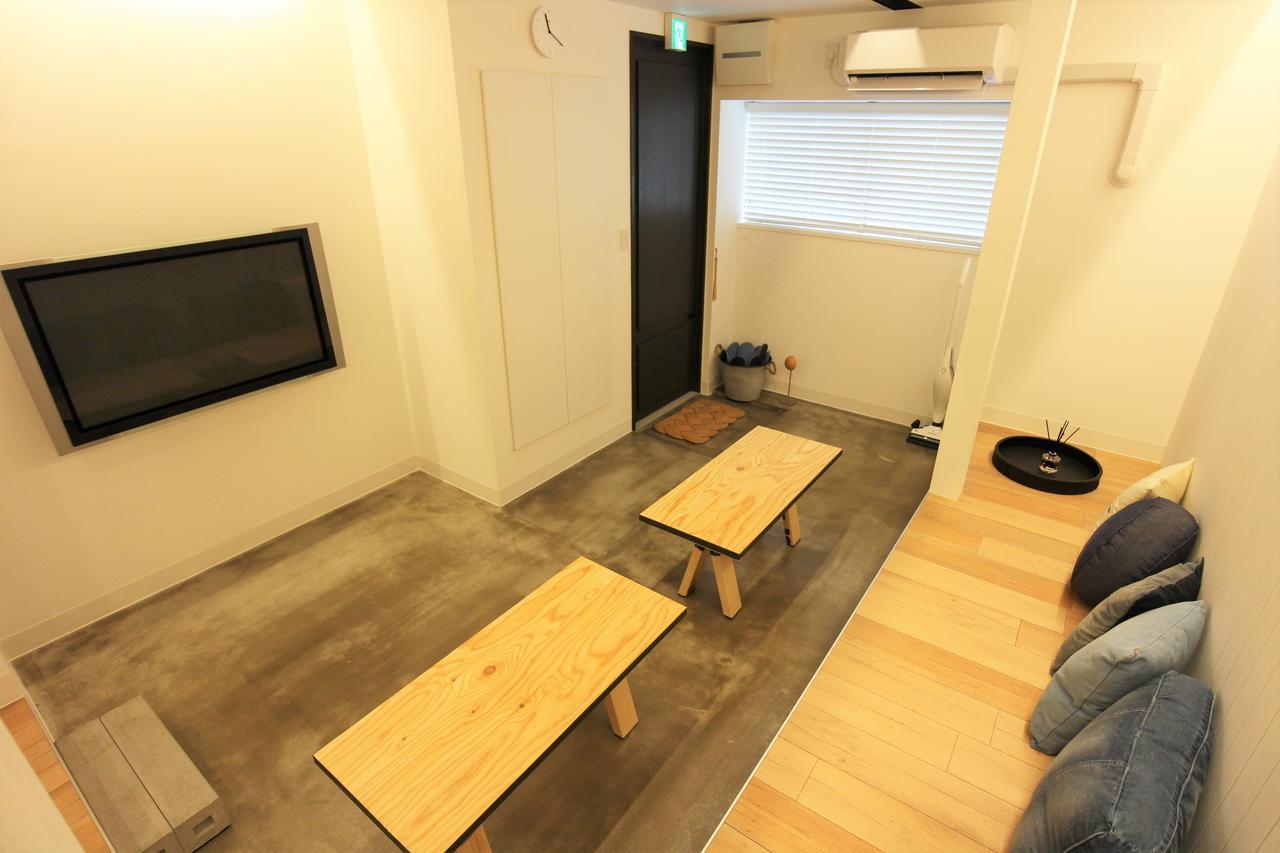 Sekai酒店-红叶 大阪 外观 照片