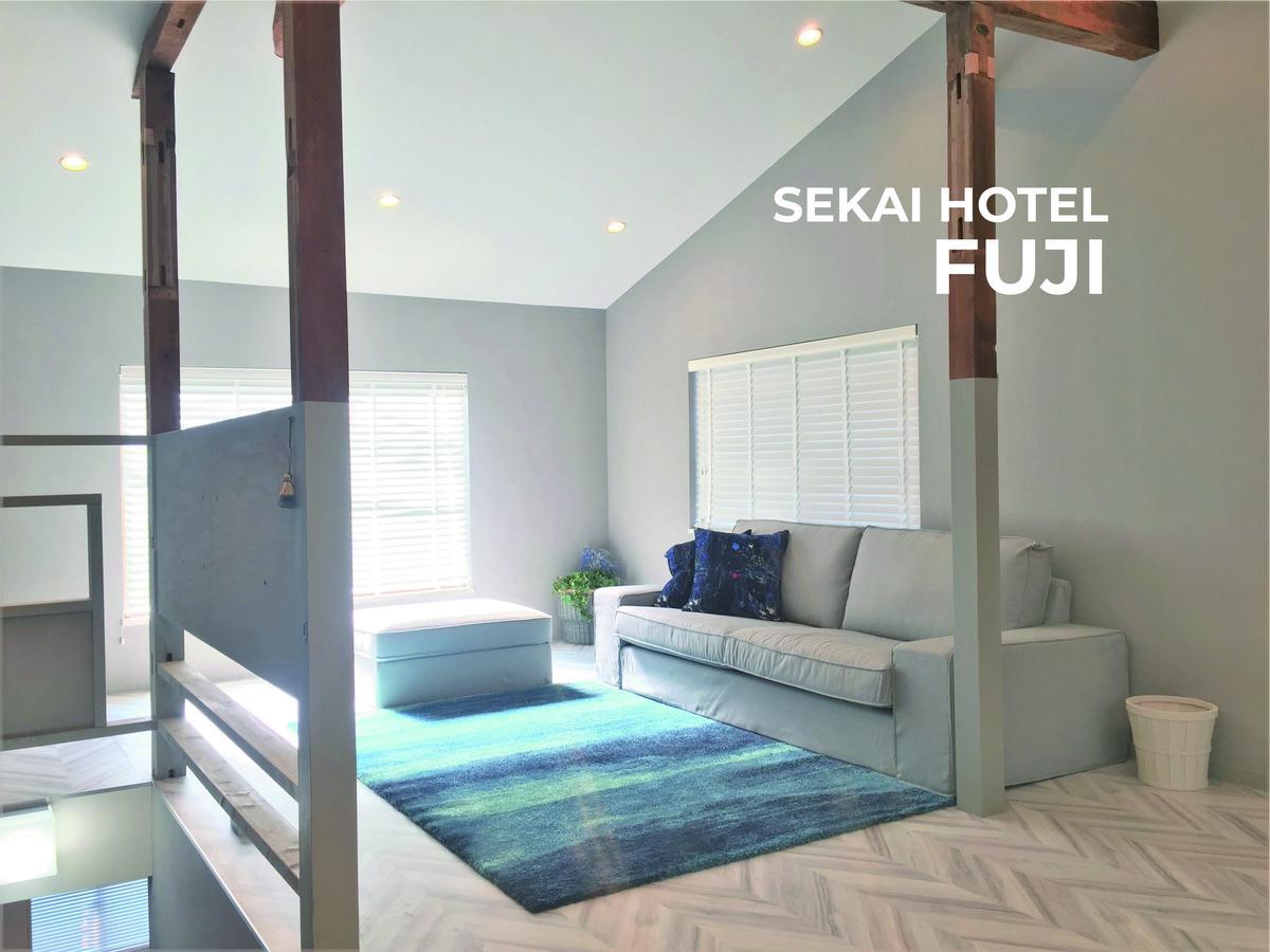Sekai酒店-红叶 大阪 外观 照片