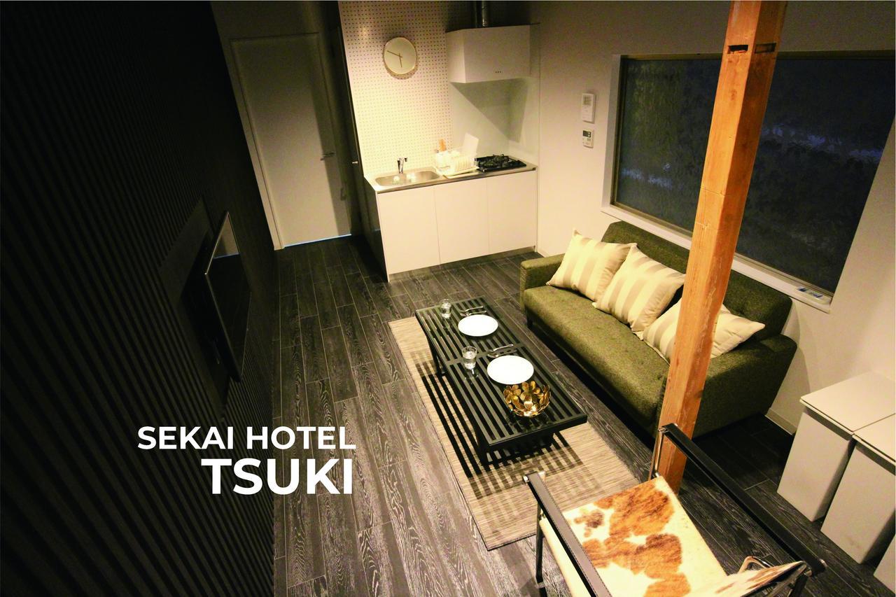 Sekai酒店-红叶 大阪 外观 照片