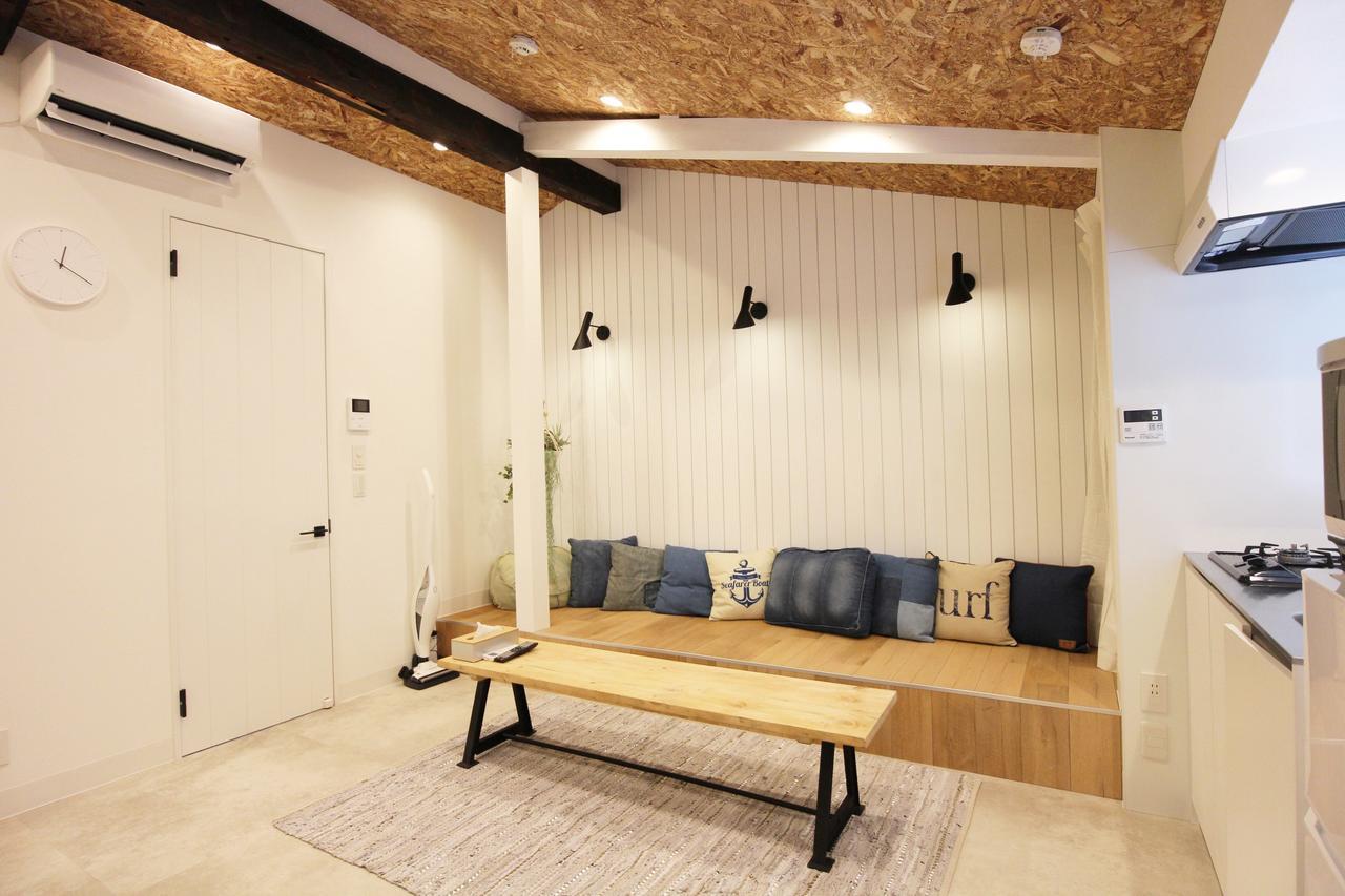 Sekai酒店-红叶 大阪 外观 照片